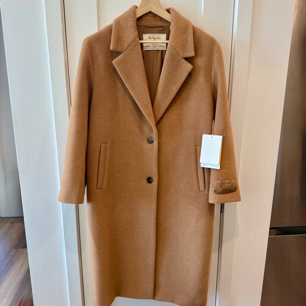 Wilfred | Aritzia ‘The Only Coat’
